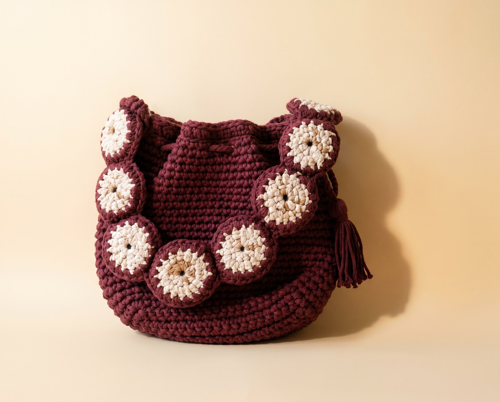 Bolsa Ojos de la Tierra · Vino · TUÁ